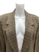 Load image into Gallery viewer, BURBERRY Size Large Plaid Blazers