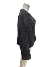 Load image into Gallery viewer, giorgio armani Size Large Black &amp; Charcoal Blazers