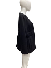 Load image into Gallery viewer, MARNI Size Medium Black Blazers