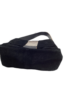 Sondra Roberts Black Purse