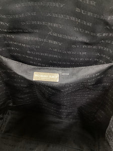 BURBERRY Plaid Purse