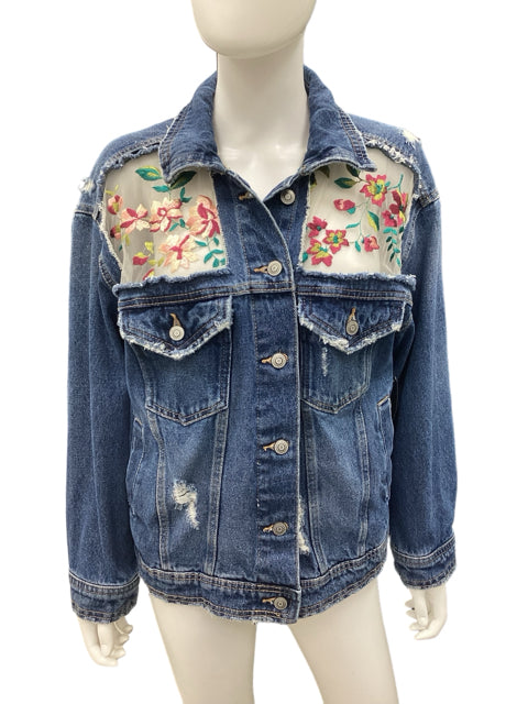 Size L/XL Denim Jacket