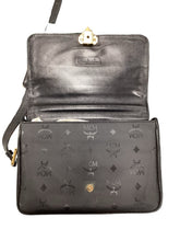 Load image into Gallery viewer, MCM Black Purse