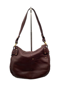 B Makowsky Brown Purse