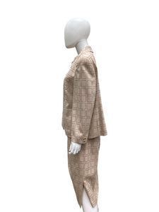 Louis Feraud Wool Suit