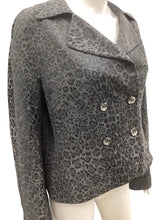 Load image into Gallery viewer, giorgio armani Size Large Black &amp; Charcoal Blazers