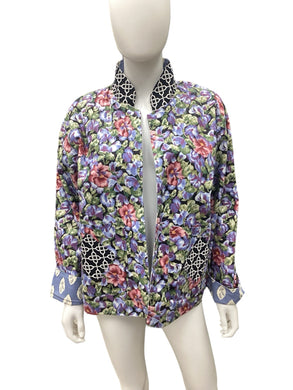 Size XL Multi-Color Jacket