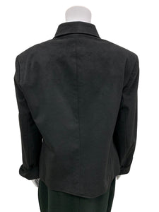 BLEYLE Size 10 Black suit