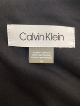 Load image into Gallery viewer, Calvin Klein Size 14 Black Dress