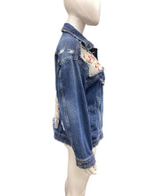 Load image into Gallery viewer, Size L/XL Denim Jacket