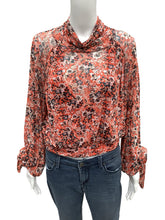 Load image into Gallery viewer, free people Size Large Orange Top