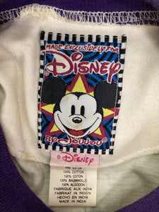 Disney Size Large Multi-Color Top