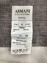 Load image into Gallery viewer, armani Size 14 Brown Skirt