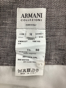 armani Size 14 Brown Skirt