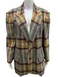 Ralph Lauren Size Large Multi-Color Blazers