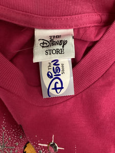 Disney Size Large Pink Top