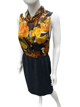 Load image into Gallery viewer, pendleton Size 4 Black/Colors Dress