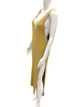 Load image into Gallery viewer, free people Size xsp Yellow Dress