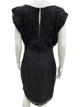 Load image into Gallery viewer, Malene Birger Size 8 Black Dress