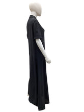 Load image into Gallery viewer, Emporio Armani Size 14 Black Dress