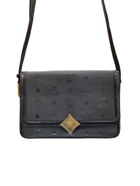 MCM Black Purse