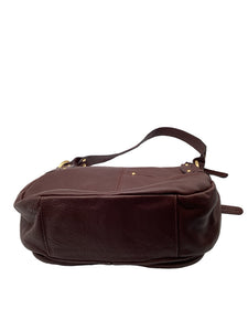 B Makowsky Brown Purse