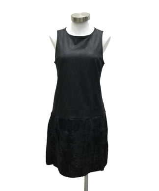 Theory Size 8 Black Dress