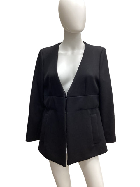 MARNI Size Medium Black Blazers