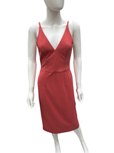 Load image into Gallery viewer, donna morgan Size 4 salmon Dress