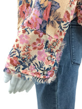 Load image into Gallery viewer, free people Size PS floral Top