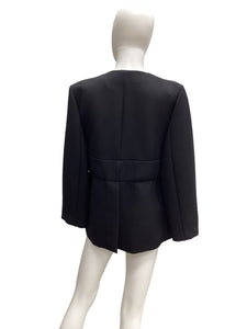 MARNI Size Medium Black Blazers