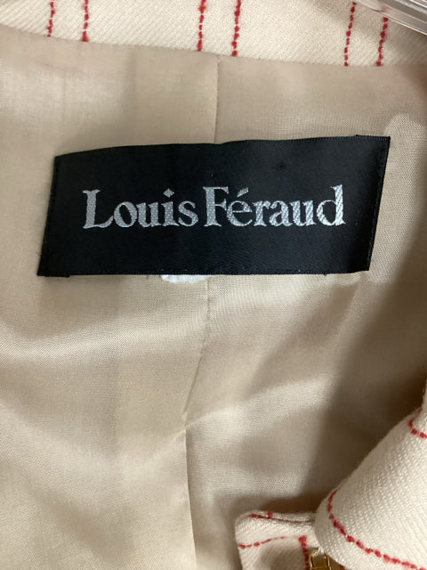 Louis Feraud Wool Suit