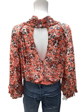 Load image into Gallery viewer, free people Size Large Orange Top