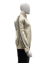 Load image into Gallery viewer, salvatore ferragamo Size Small Ivory Jacket