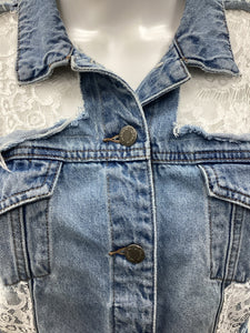 Denim Vest