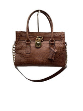 Load image into Gallery viewer, Michael Kors Brown Purse