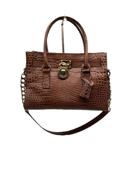 Michael Kors Brown Purse