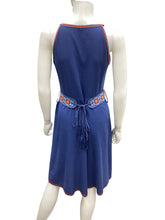 Load image into Gallery viewer, tory burch Size 2 Blue Dress