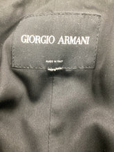 Load image into Gallery viewer, giorgio armani Size Large Black &amp; Charcoal Blazers