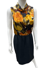 Load image into Gallery viewer, pendleton Size 4 Black/Colors Dress