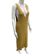 Load image into Gallery viewer, free people Size xsp Yellow Dress