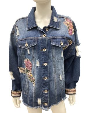 Size L/XL Denim Jacket