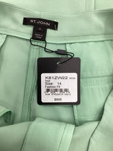 Load image into Gallery viewer, st.john Size 14 SAGE Pants