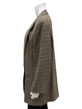 Load image into Gallery viewer, BURBERRY Size Large Plaid Blazers