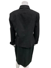 Load image into Gallery viewer, BLEYLE Size 10 Black suit