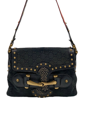 GUCCI Black Purse