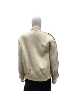 salvatore ferragamo Size Small Ivory Jacket