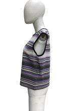 Load image into Gallery viewer, st.john Size Medium Purple Top