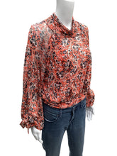 Load image into Gallery viewer, free people Size Large Orange Top