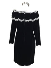 Load image into Gallery viewer, Scott McClintock Size Medium Black Dress